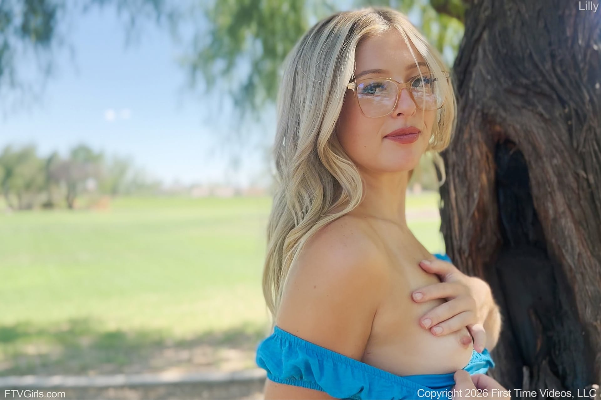 Nacktfotos der „FTV Girls“ mit Lilly